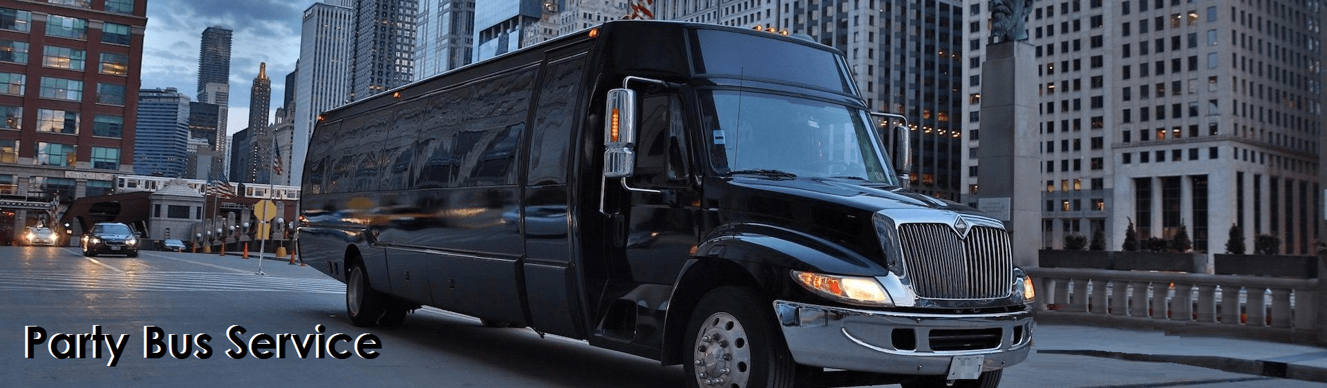 Party Bus Service - Long Island Coach Bus of NY