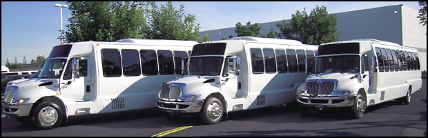 Shuttle Bus Service in New York, NYC & Long Island NY