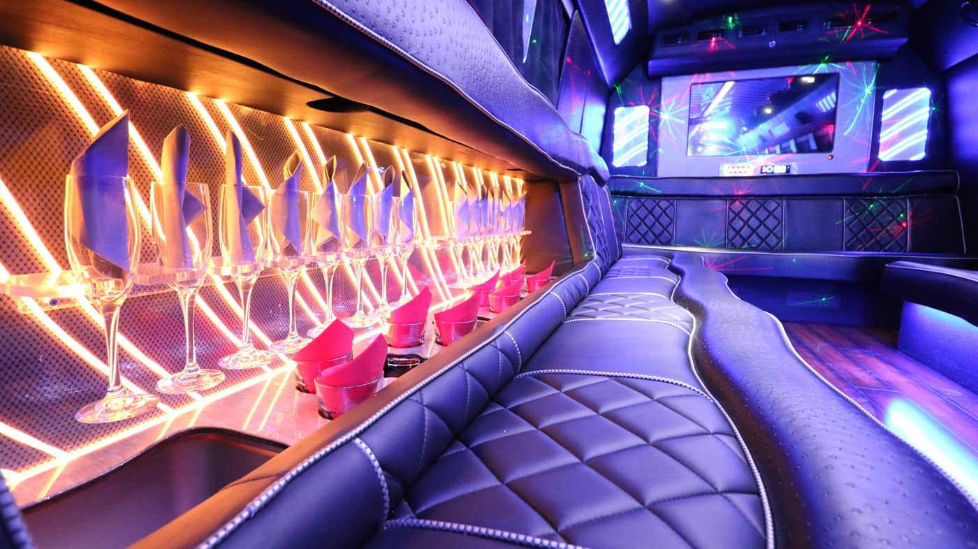 Long Island Party Bus Service - Long-Island-Coach-Bus